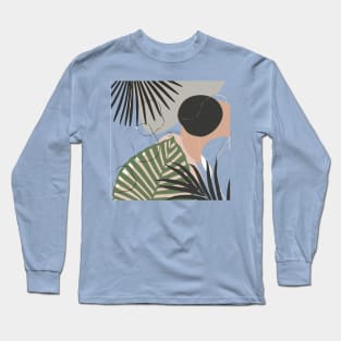 Foliage Long Sleeve T-Shirt